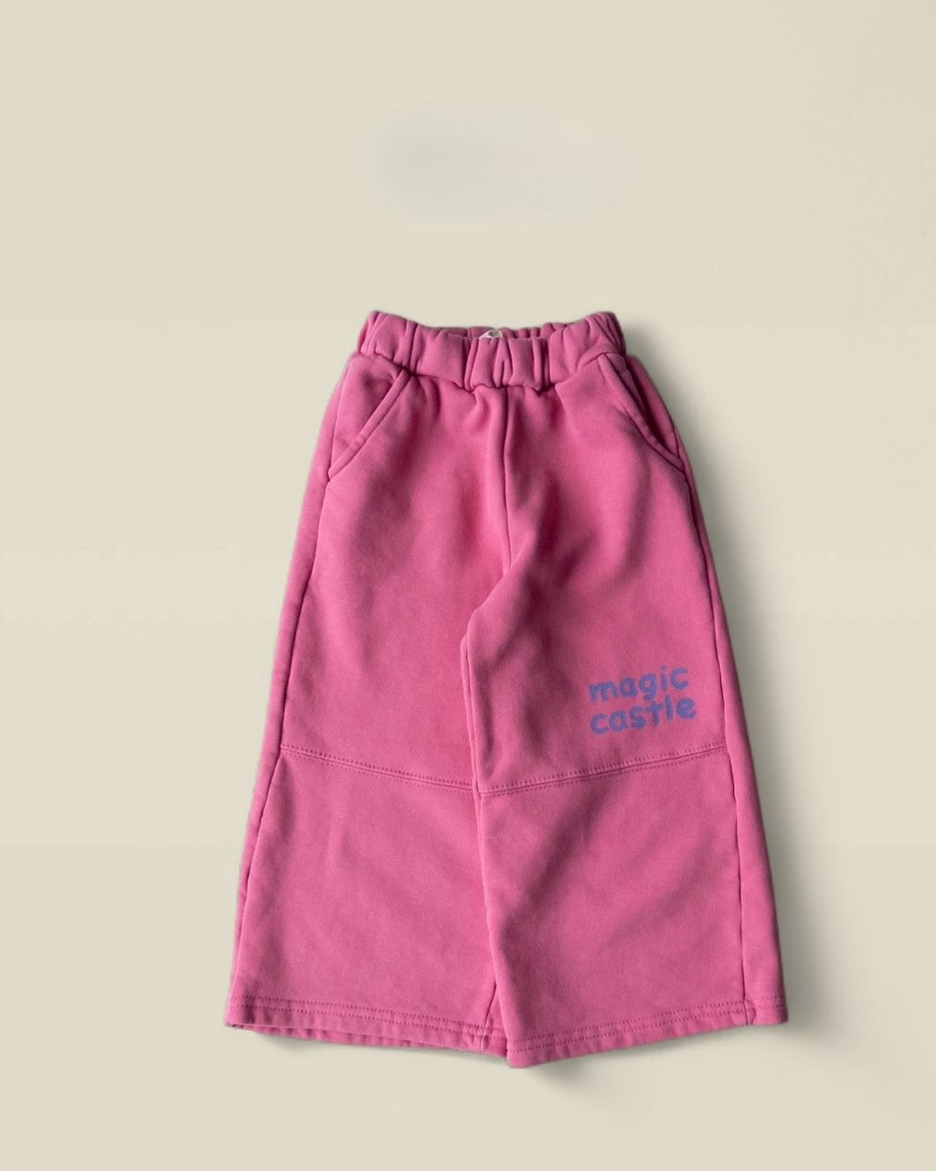 Pantaloni Pink Castl