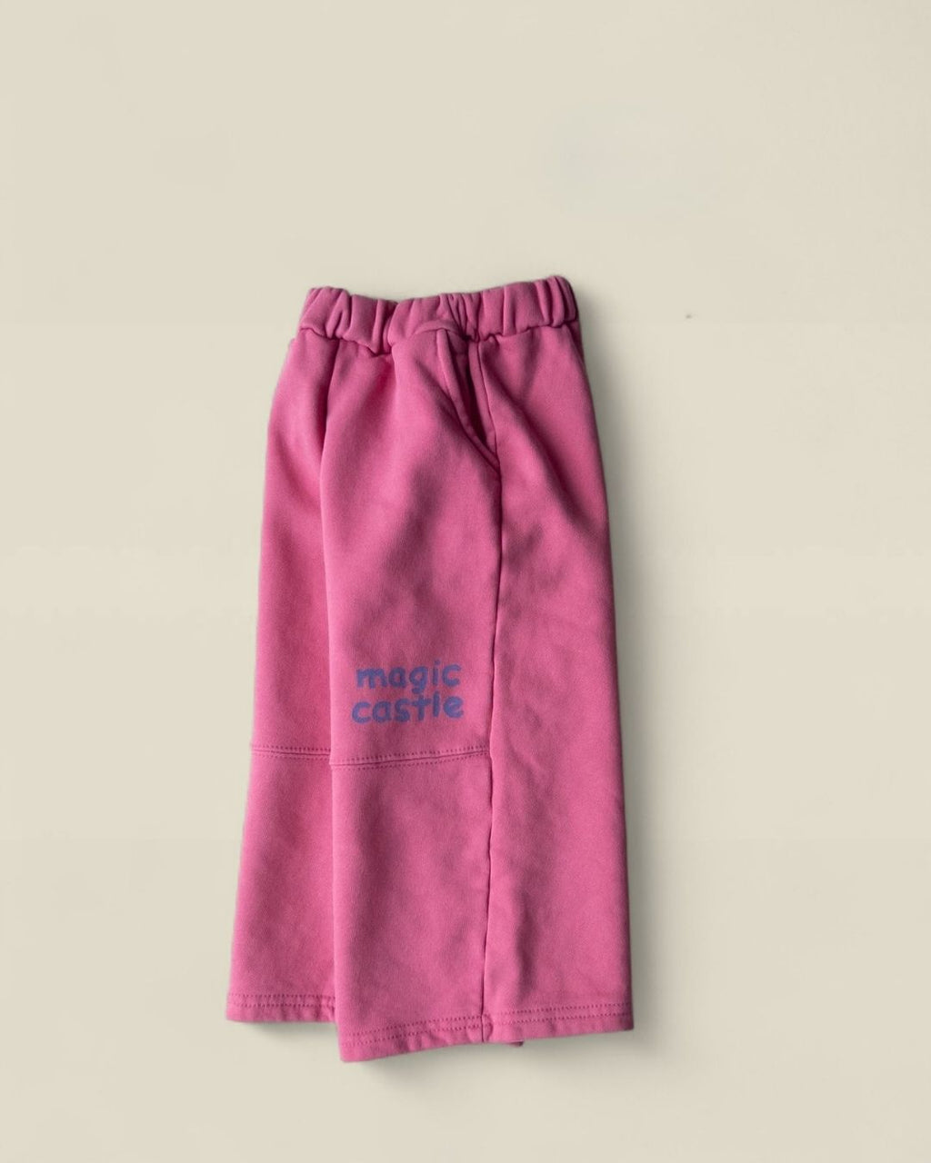 Pantaloni Pink Castl
